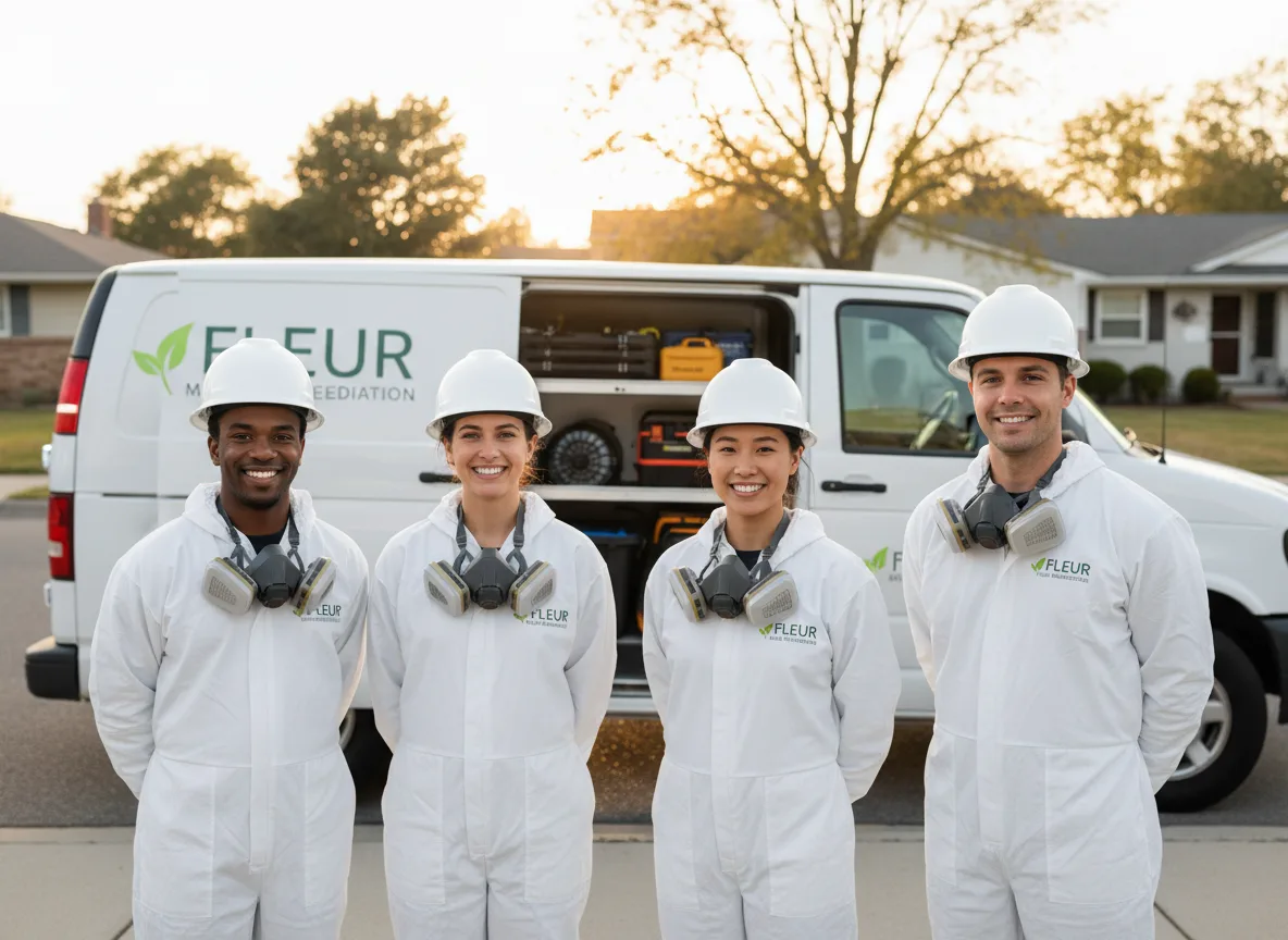 Mold Remediation company in Davidson, NC